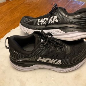 Hoka One One, Bondi 8.5 Wide